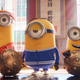 Pierre Coffin plays Kevin, Stuart, and Bob in Minions: The Rise Of Gru.